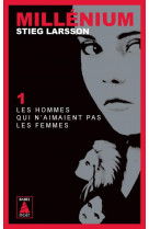 Millenium t.1 : les hommes qui n'aimaient pas les femmes