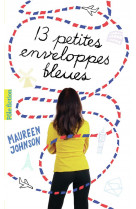 Treize petites enveloppes bleues