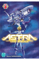 Astra - lost in space t05