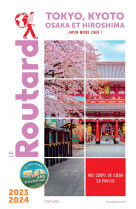 Guide du routard tokyo, kyoto 2023/24