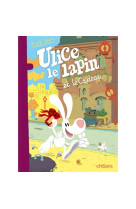 Ulice le lapin t2 - le cadeau