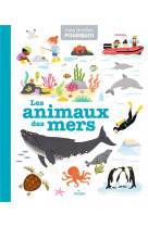 Les animaux des mers