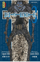 Death note - tome 3