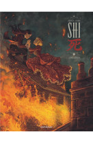 Shi - tome 2 - le roi démon