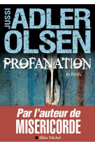 Les enquetes du departement v tome 2 : profanation