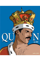 Queen en bd