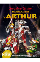 Les aventures d'arthur