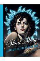 A short story - la veritable histoire du dahlia noir