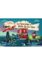 La sorcière de belle-île-en mer