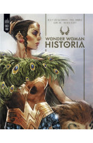 Dc black label - wonder woman historia : the amazons