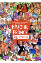 Histoire de france au féminin