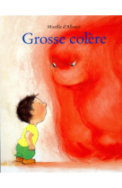 Grosse colère