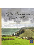 Belle-ile, houat et hoedic