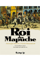 Roi des mapuche - tomes 1 et 2 sous etui illustre