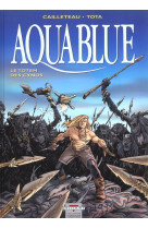 Aquablue t09 - le totem des cynos