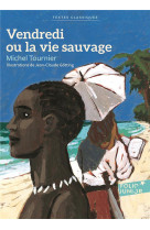 Vendredi ou la vie sauvage