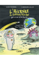 L'histoire du suppositoire qui visait la lune