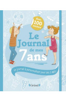 Le journal de mes 7 ans