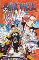 One piece - edition originale - tome 105