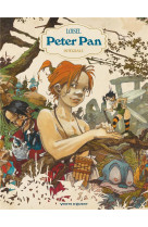 Peter pan - intégrale