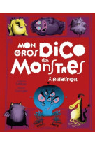 Comment ratatiner - mon gros dico des monstres - a ratatiner