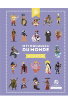 Mythologies du monde  -  carnet