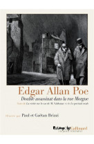 Double assassinat dans la rue morgue/la vérité sur le cas de m. valdemar/le portrait ovale