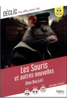 Les souris et autres nouvelles de dino buzzati