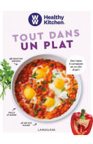 Ww : tout dans un plat !