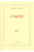 L'amitie