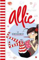 Allie  - le déménagement