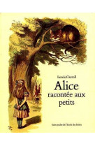 Alice racontée aux petits