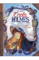 Les enquetes d-enola holmes - tome 2 l-affaire lady alistair - vol02