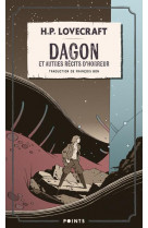 Dagon et autres recits d'horreur