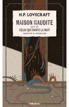 Maison maudite  -  celui qui hante la nuit