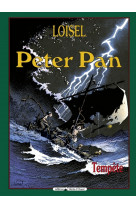 Peter pan - tome 03 - tempete