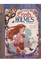 Les enquetes d-enola holmes - tome 1 la double disparition - vol01