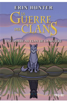 La guerre des clans - une ombre au clan de la rivière - bande dessinée