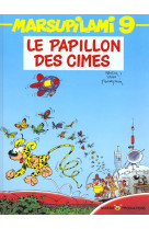 Marsupilami - t09 - le papillon des cimes