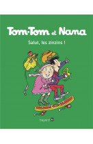 Tom-tom et nana, tome 18