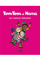 Tom-tom et nana, tome 25