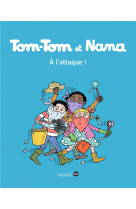 Tom-tom et nana, tome 28