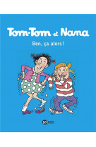 Tom-tom et nana, tome 33