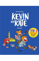 Kevin and kate, tome 01