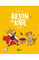 Kevin and kate, tome 04