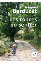 Les ronces du sentier