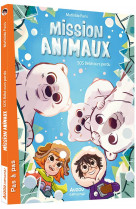 Mission animaux - tome 7 - sos bébé ours perdu