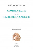 Commentaire du livre de la sagesse