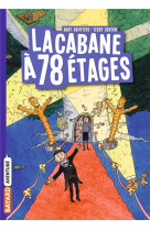 La cabane à 13 étages poche , tome 06