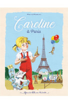 Caroline à paris